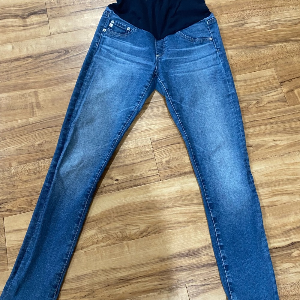 Ag Maternity skinny jeans